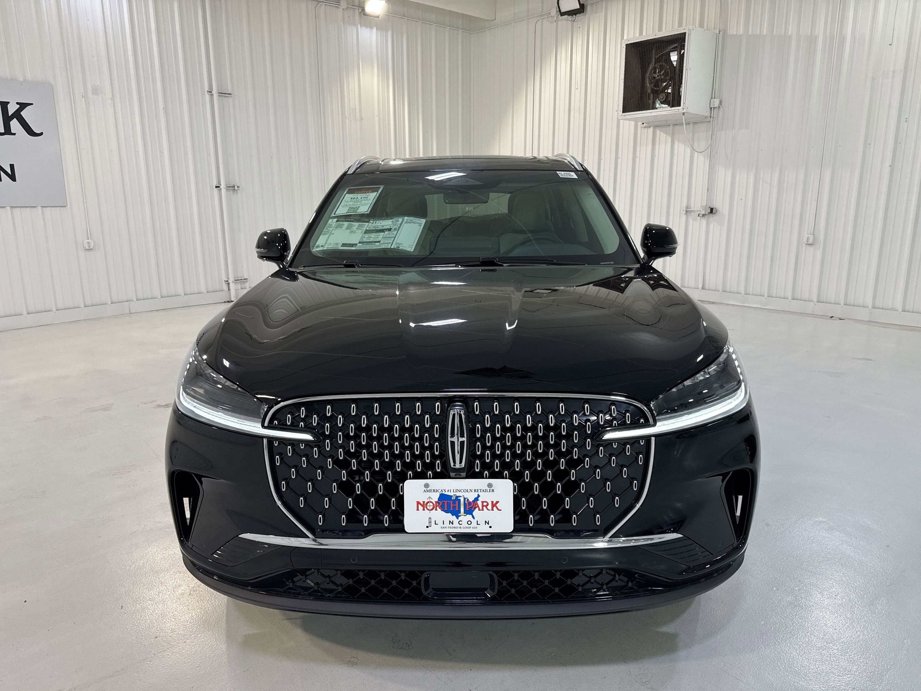 2026 Lincoln Aviator Premiere