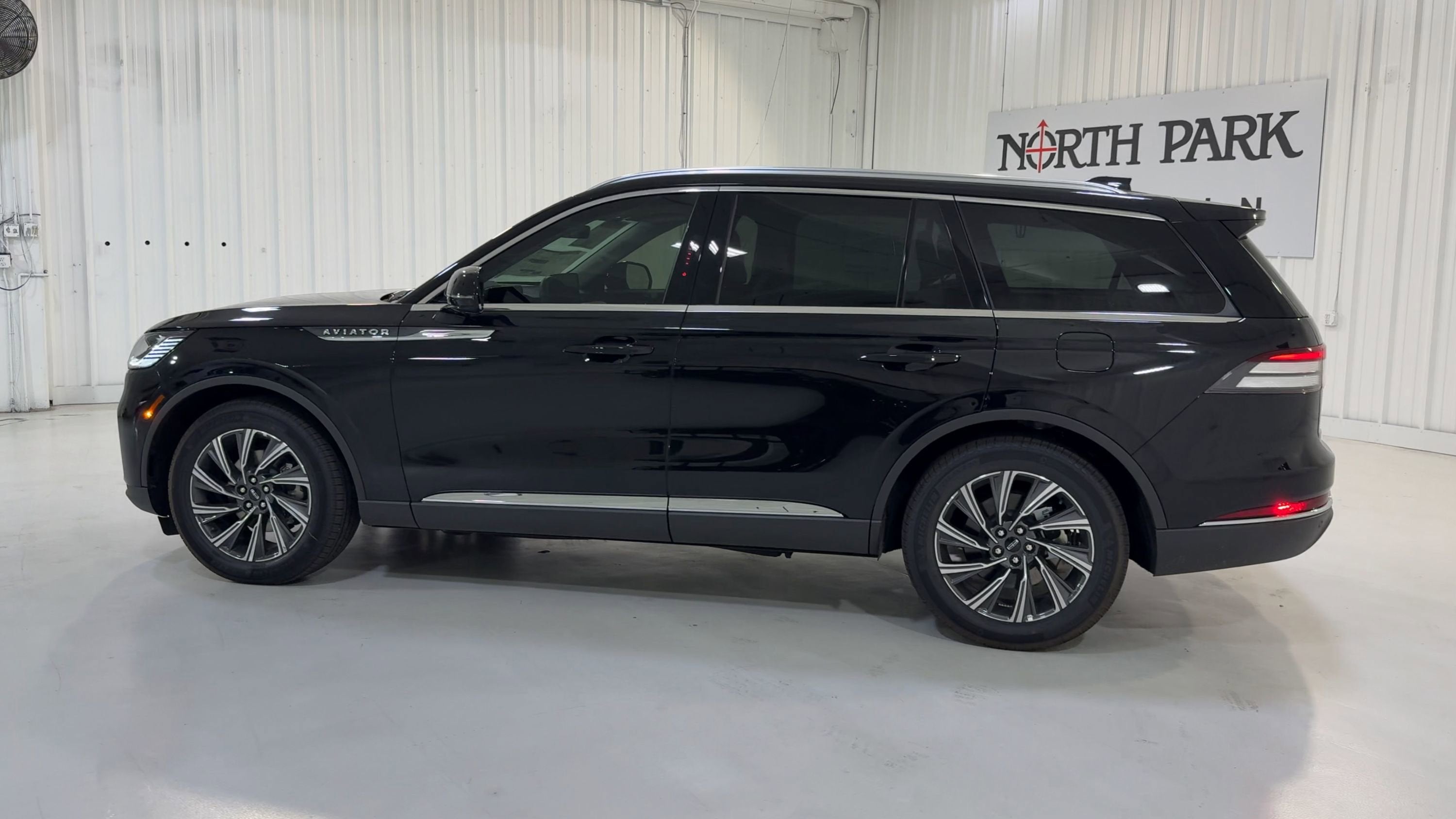 2026 Lincoln Aviator Premiere