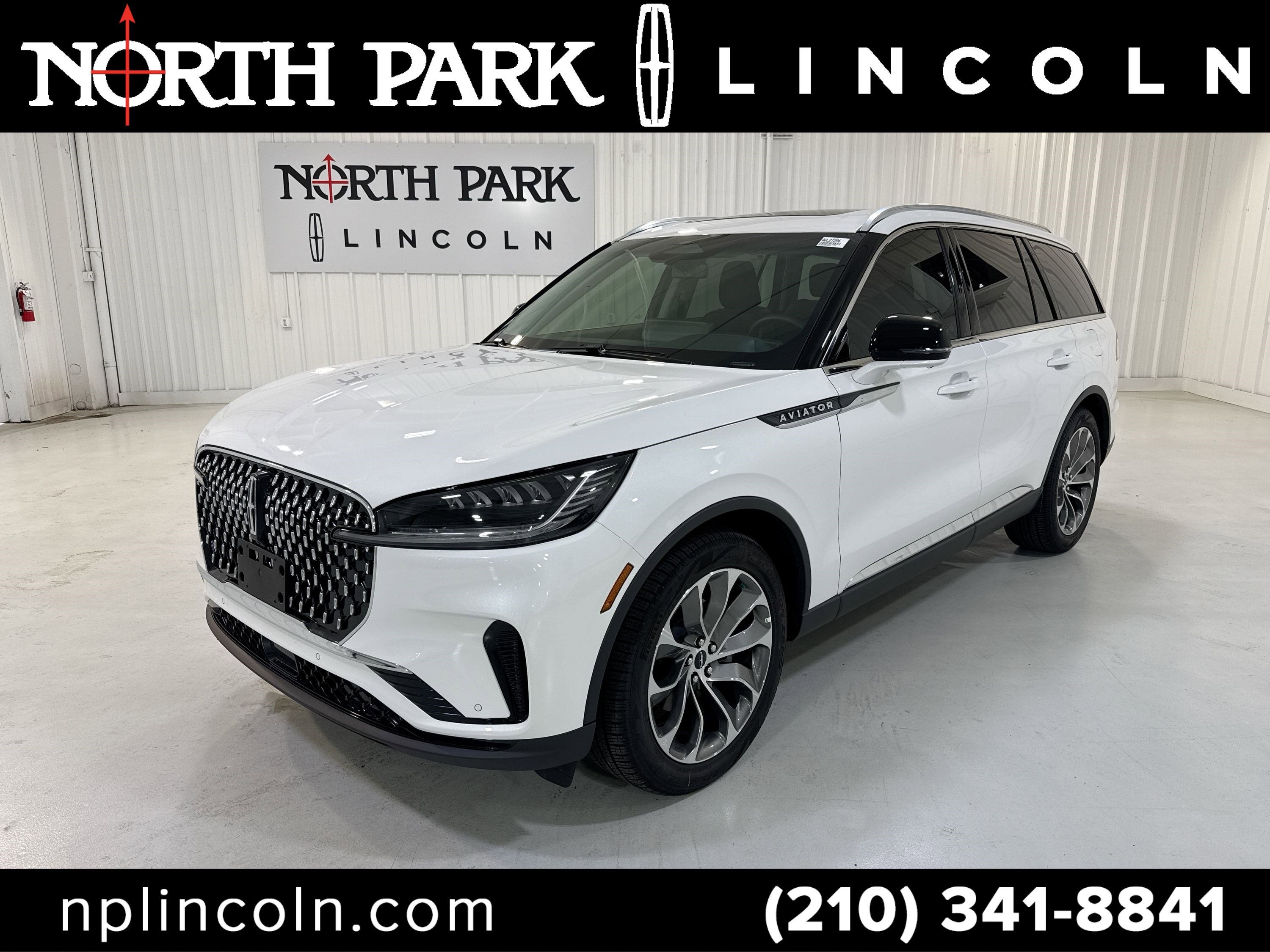 2026 Lincoln Aviator Premiere