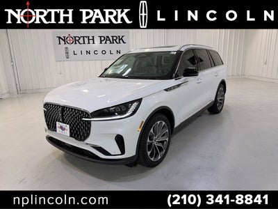 2026 Lincoln Aviator Premiere