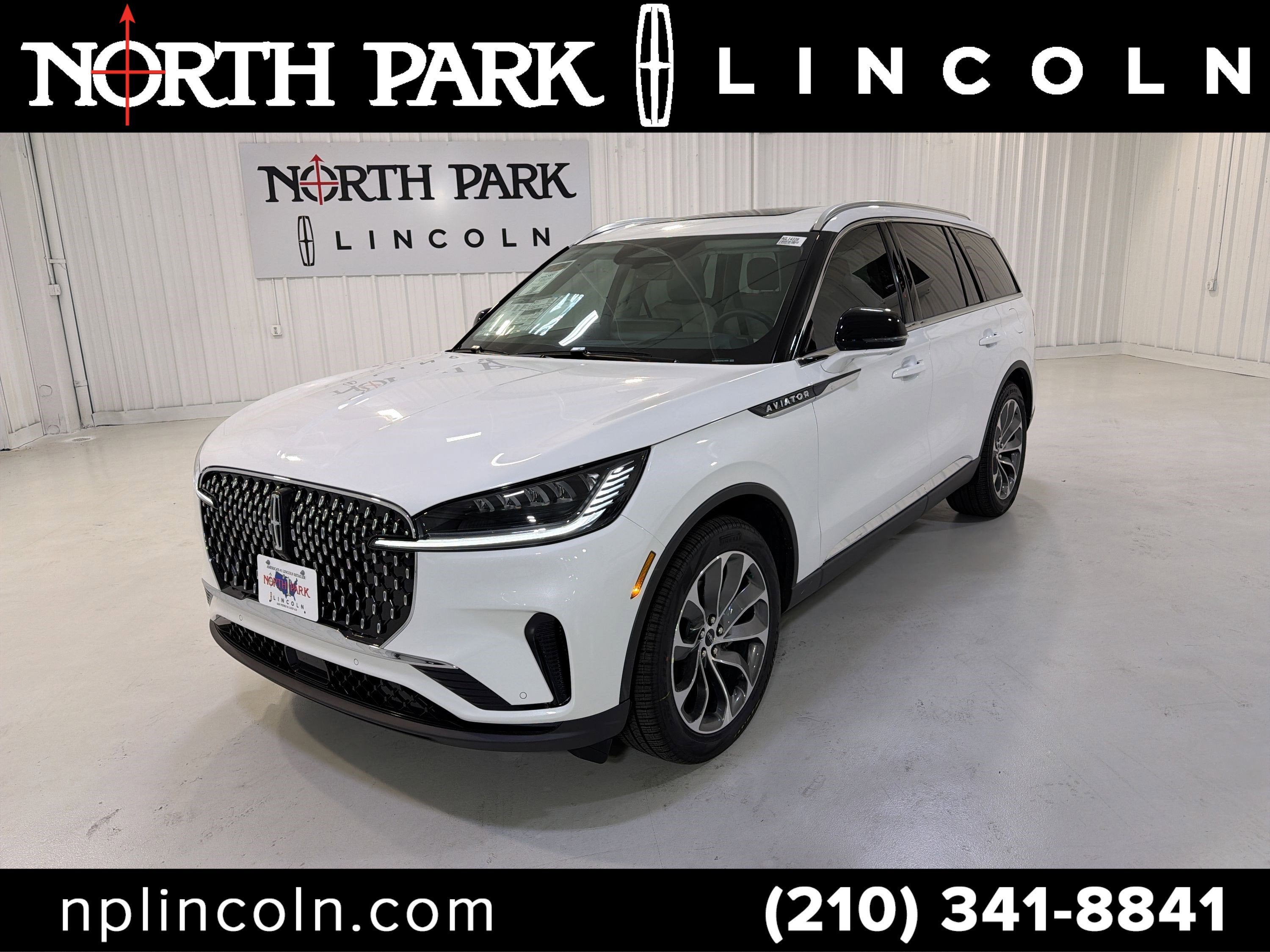 2026 Lincoln Aviator Premiere