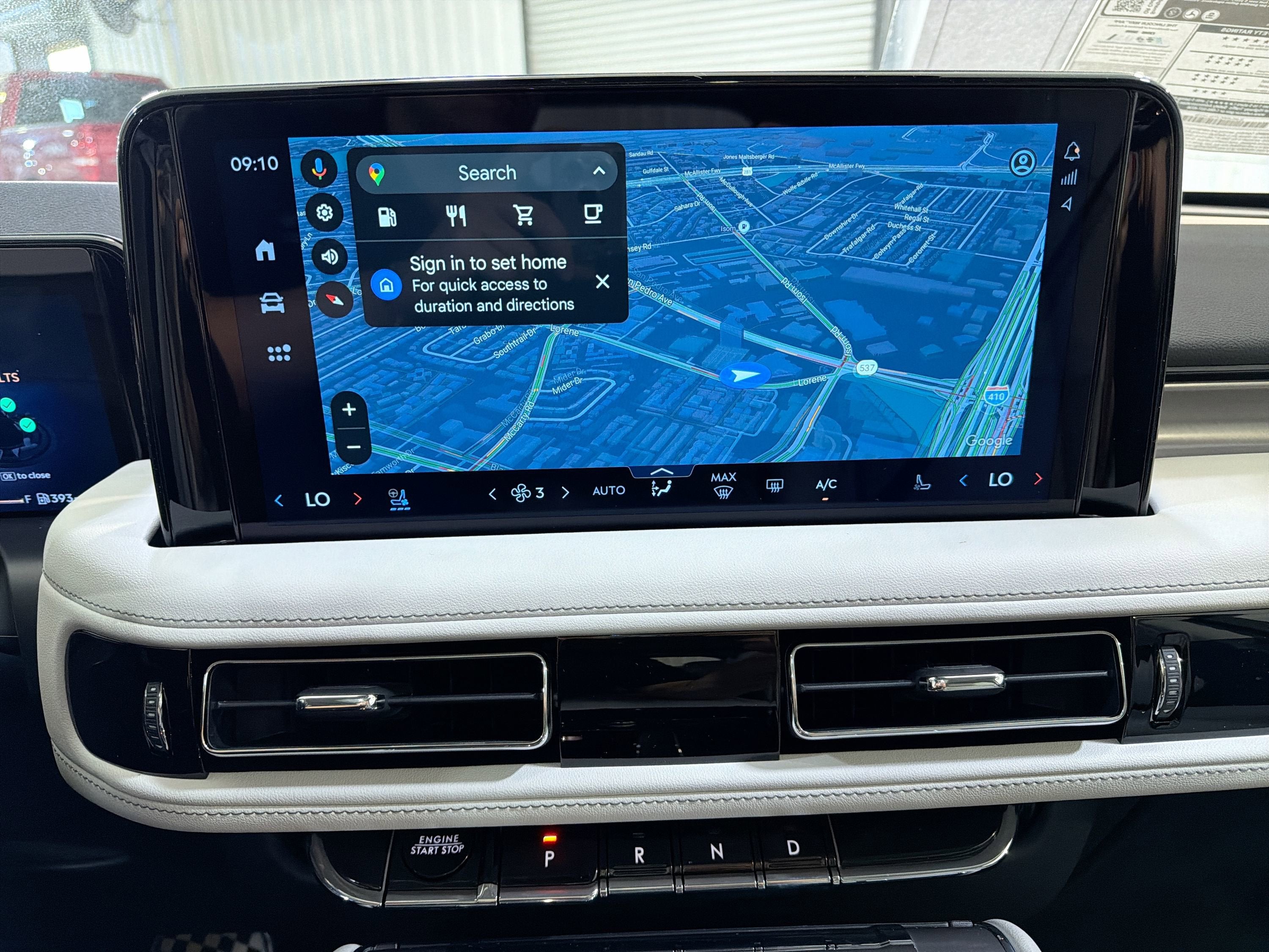2026 Lincoln Aviator Premiere