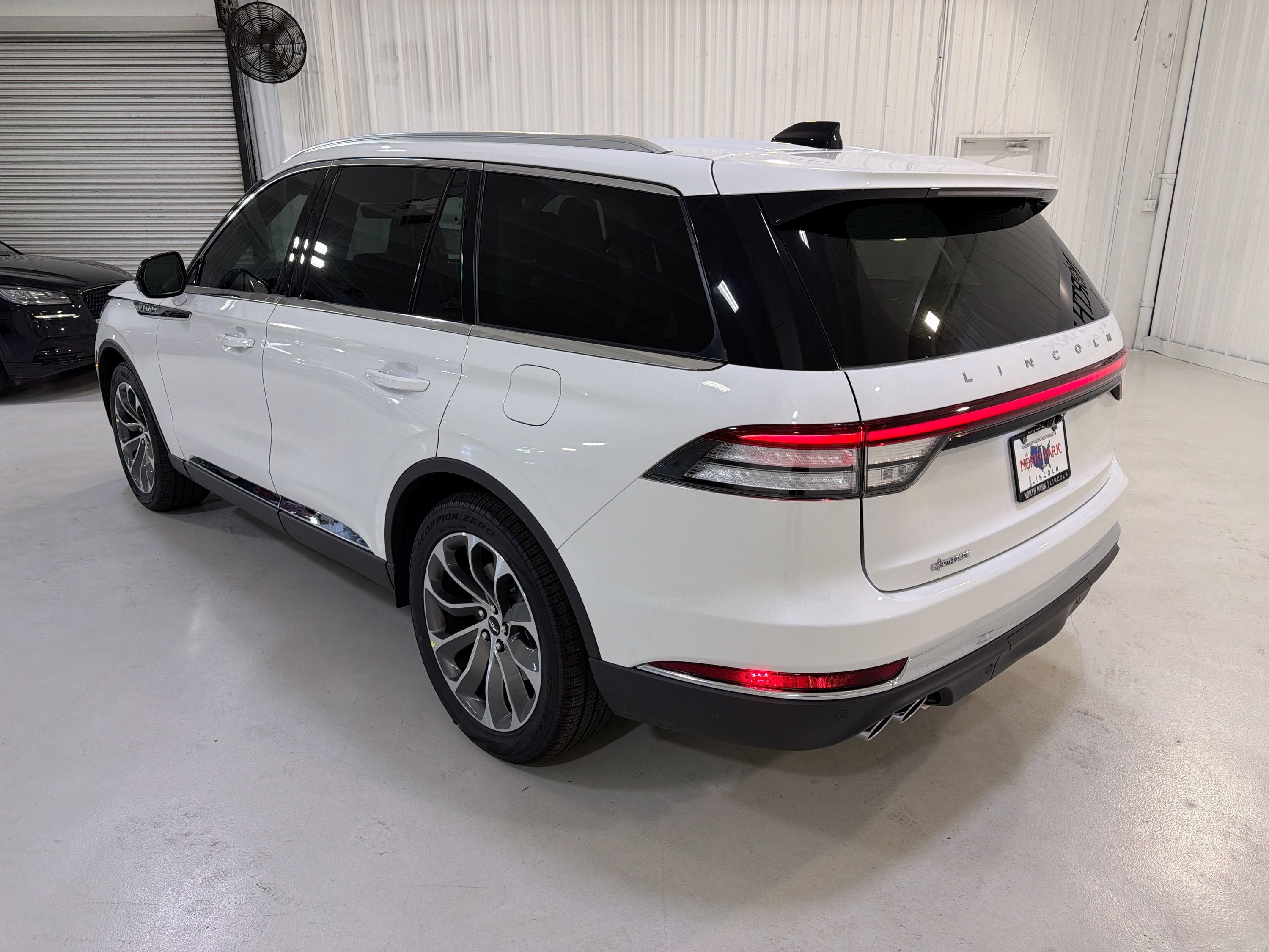 2026 Lincoln Aviator Premiere