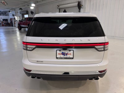 2026 Lincoln Aviator Premiere
