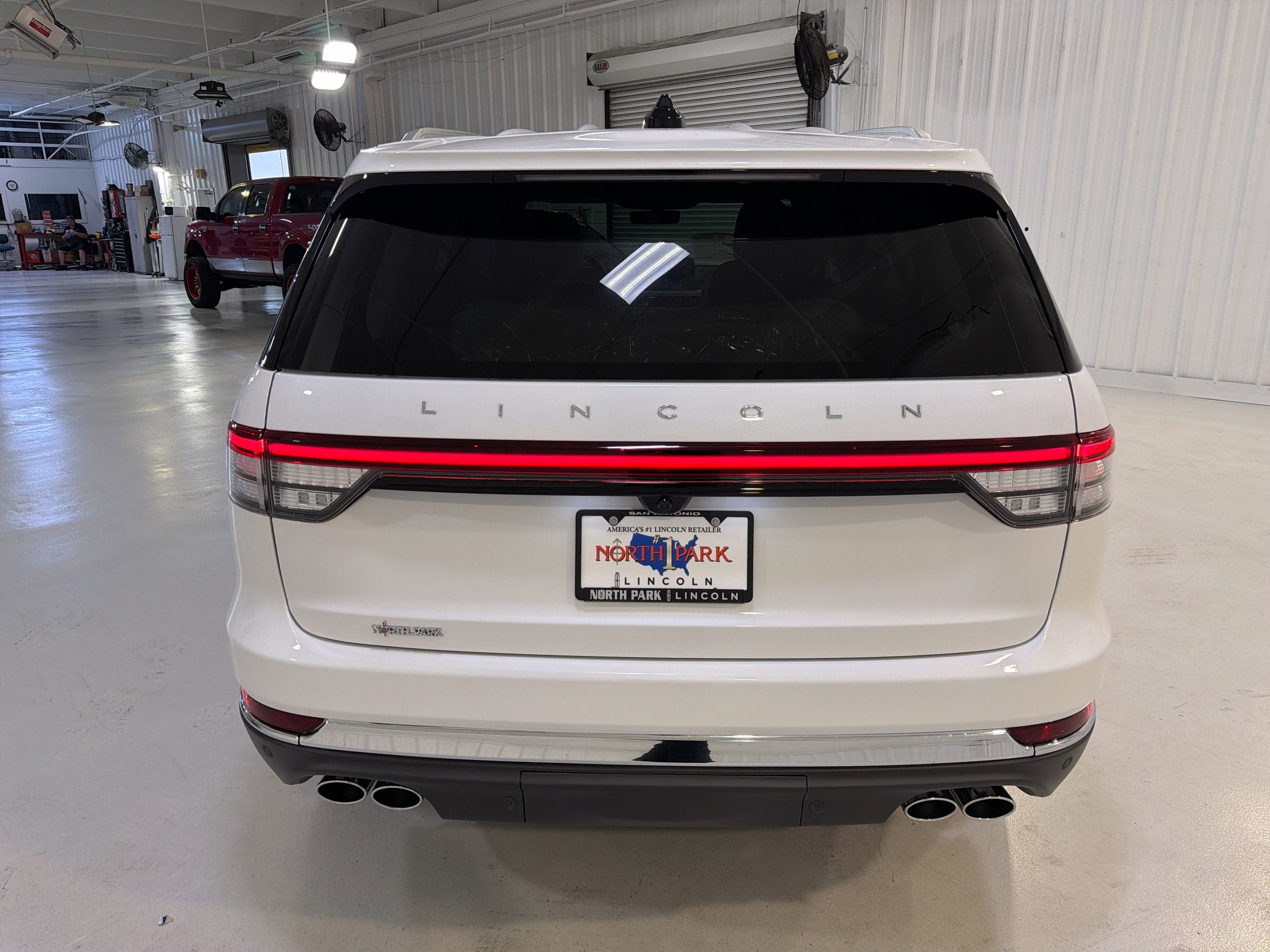 2026 Lincoln Aviator Premiere