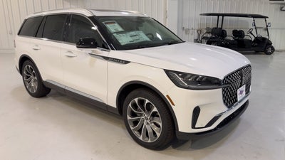 2026 Lincoln Aviator Premiere