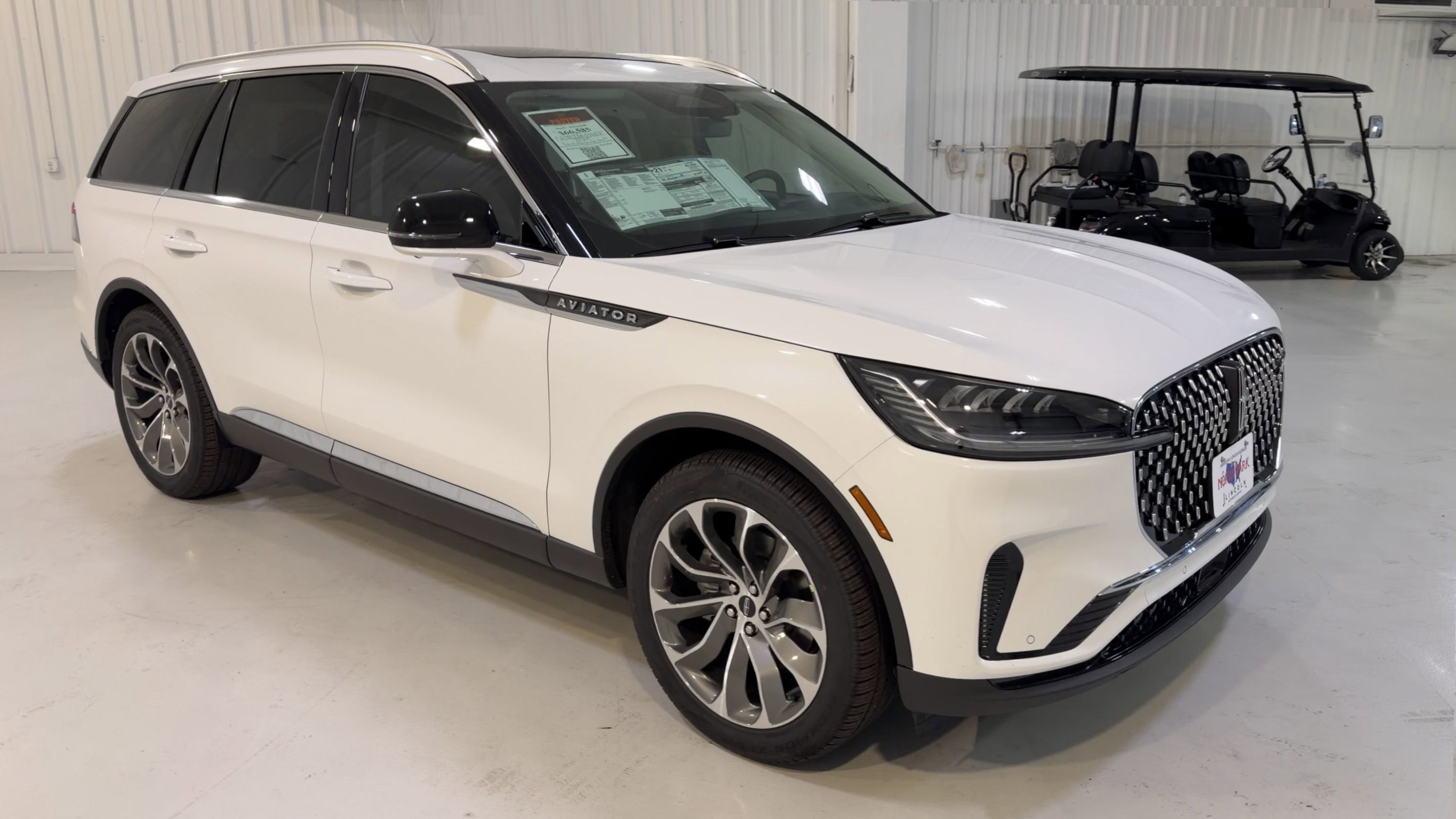 2026 Lincoln Aviator Premiere