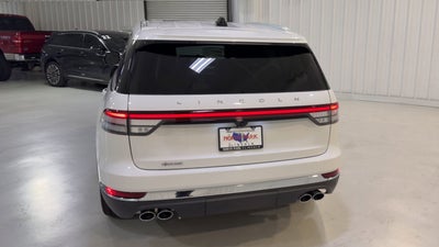 2026 Lincoln Aviator Premiere