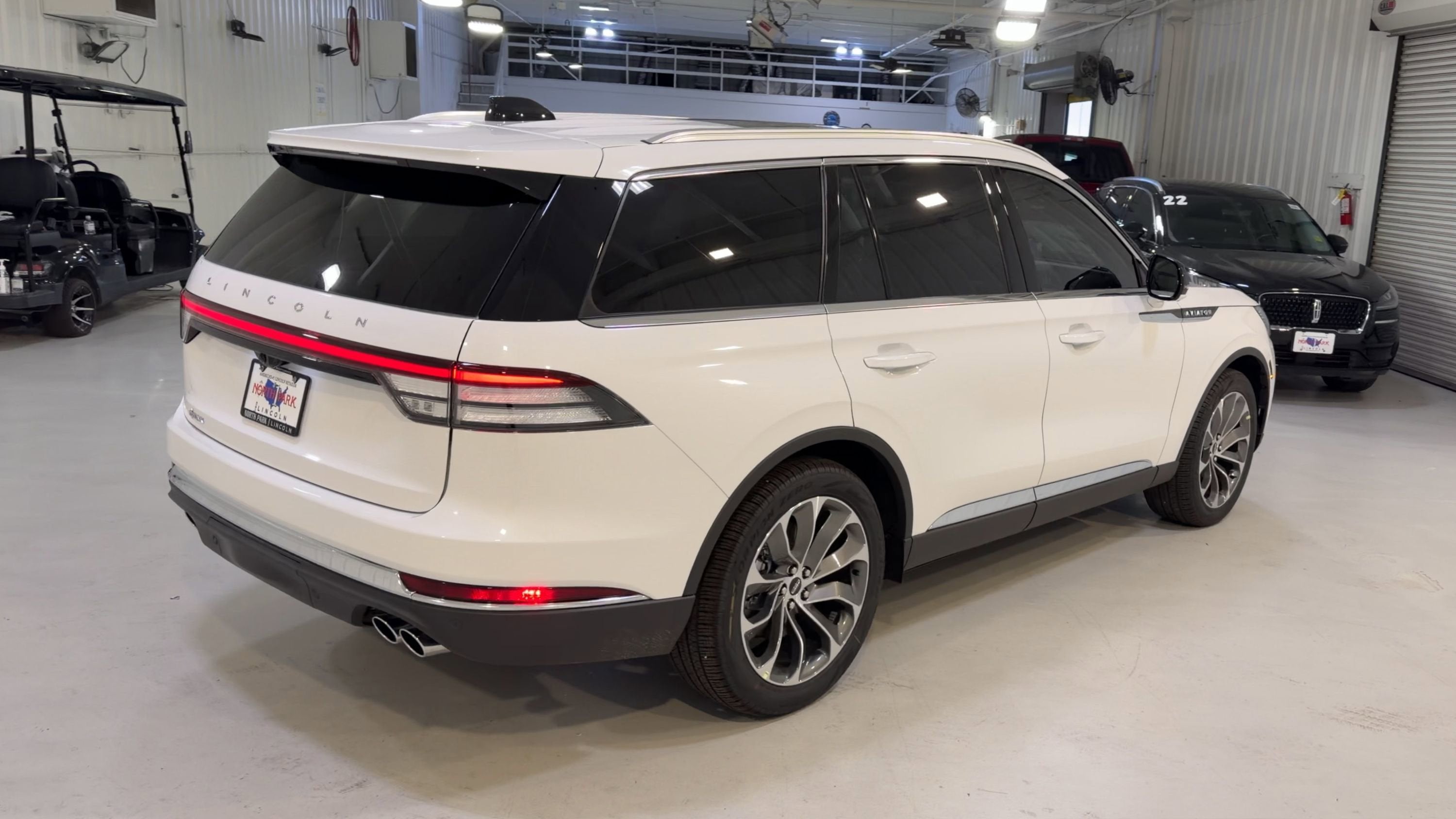 2026 Lincoln Aviator Premiere