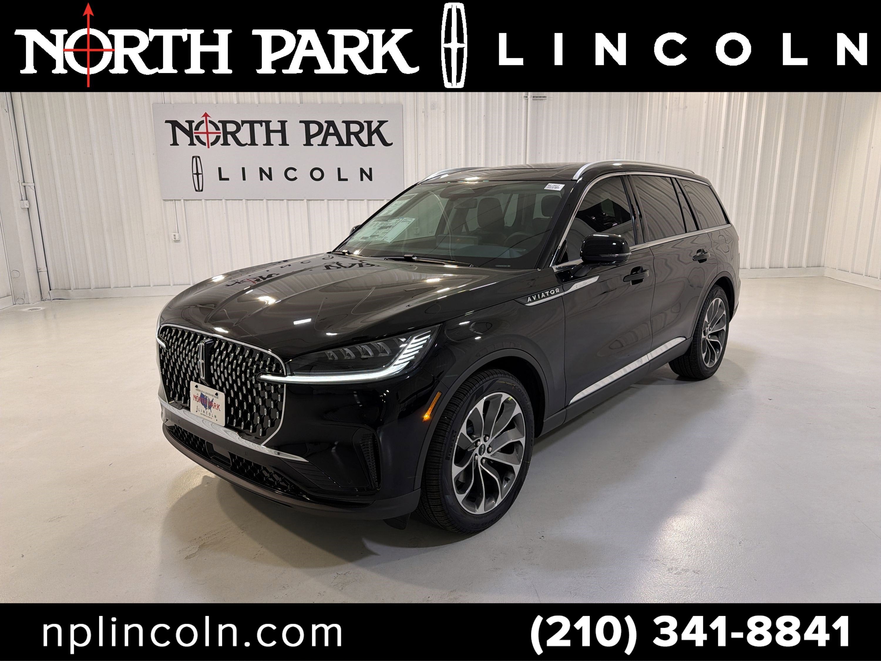 2026 Lincoln Aviator Premiere