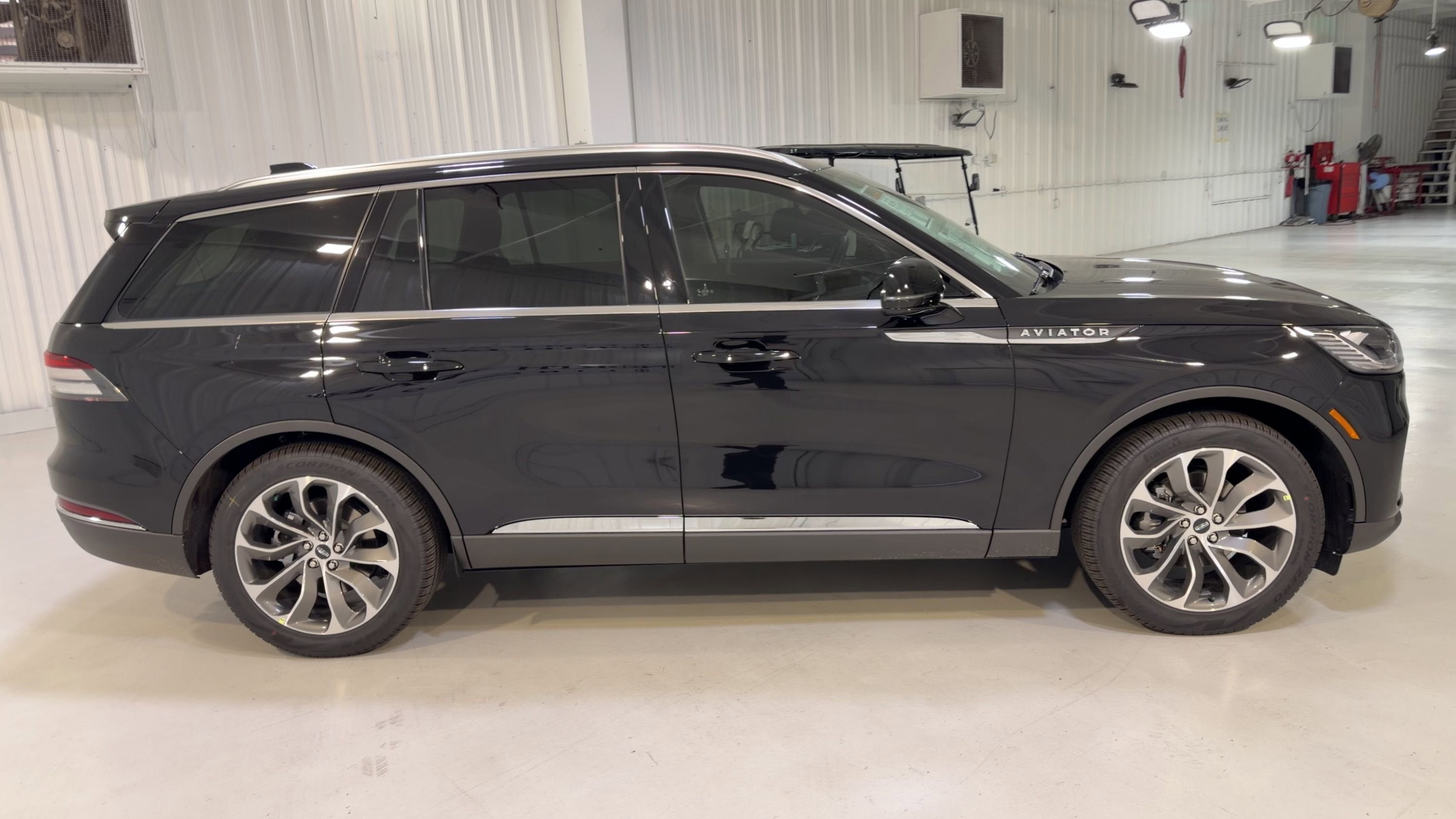 2026 Lincoln Aviator Premiere