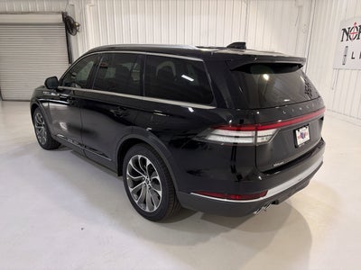 2026 Lincoln Aviator Premiere