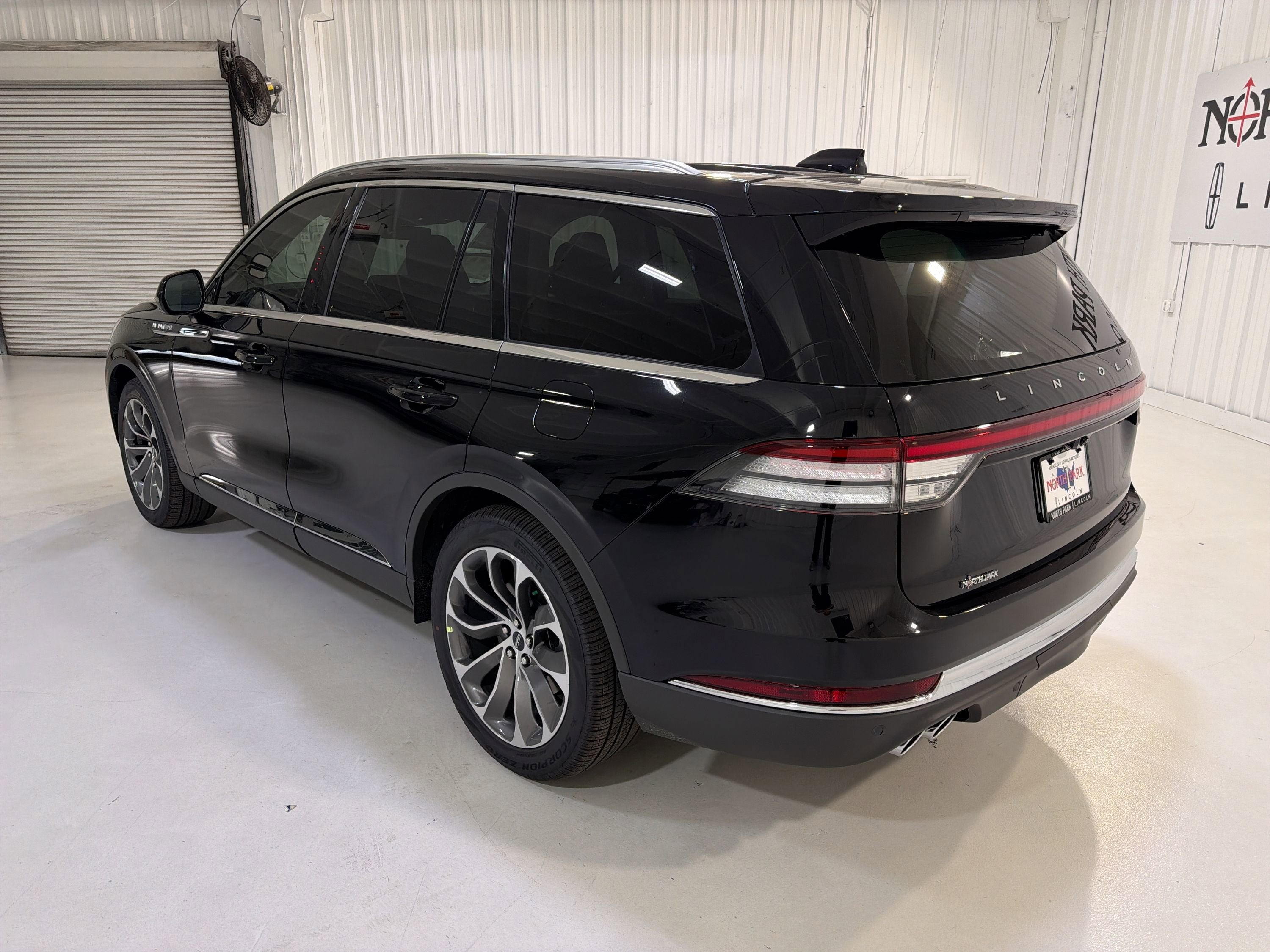 2026 Lincoln Aviator Premiere