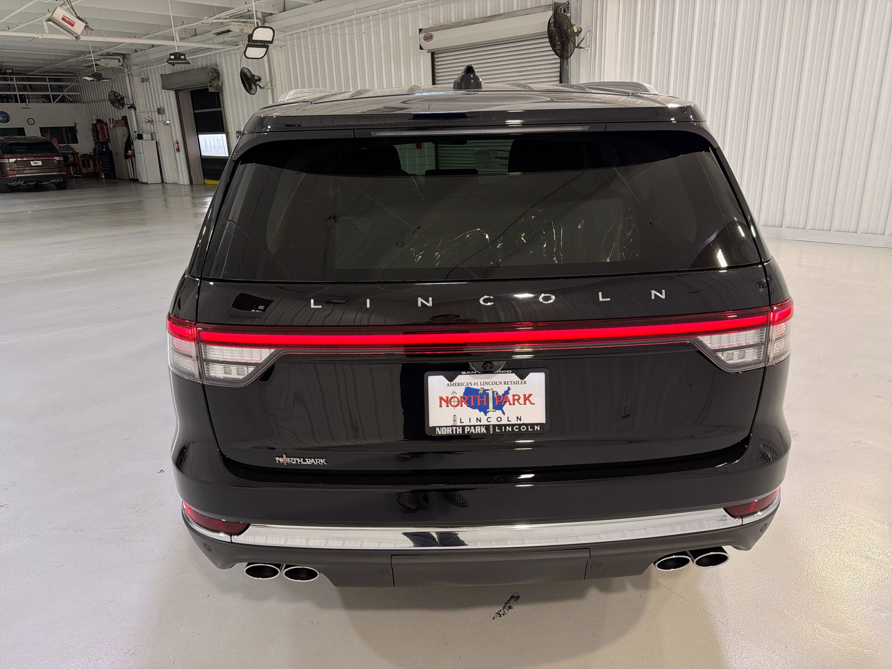 2026 Lincoln Aviator Premiere