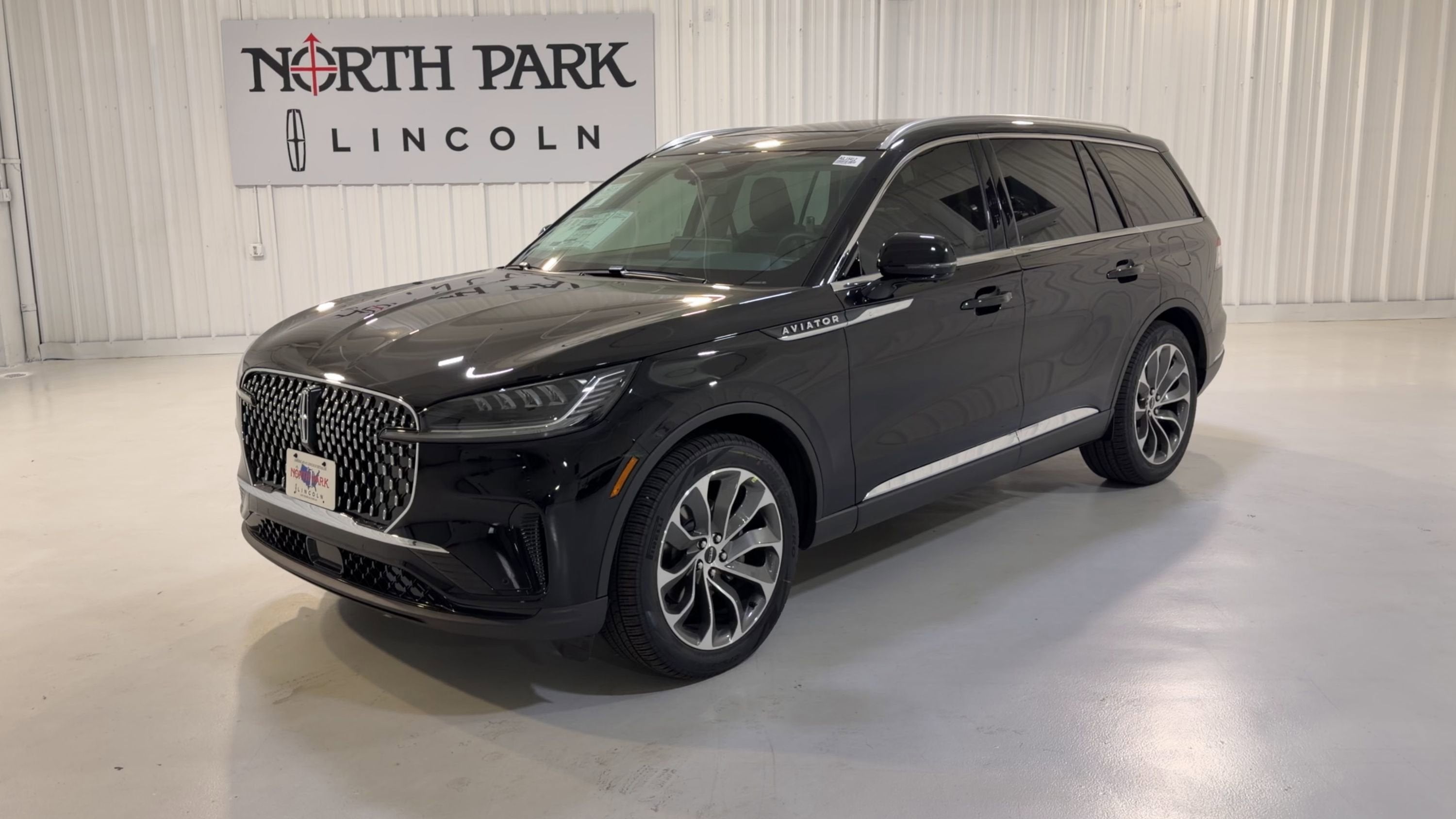 2026 Lincoln Aviator Premiere