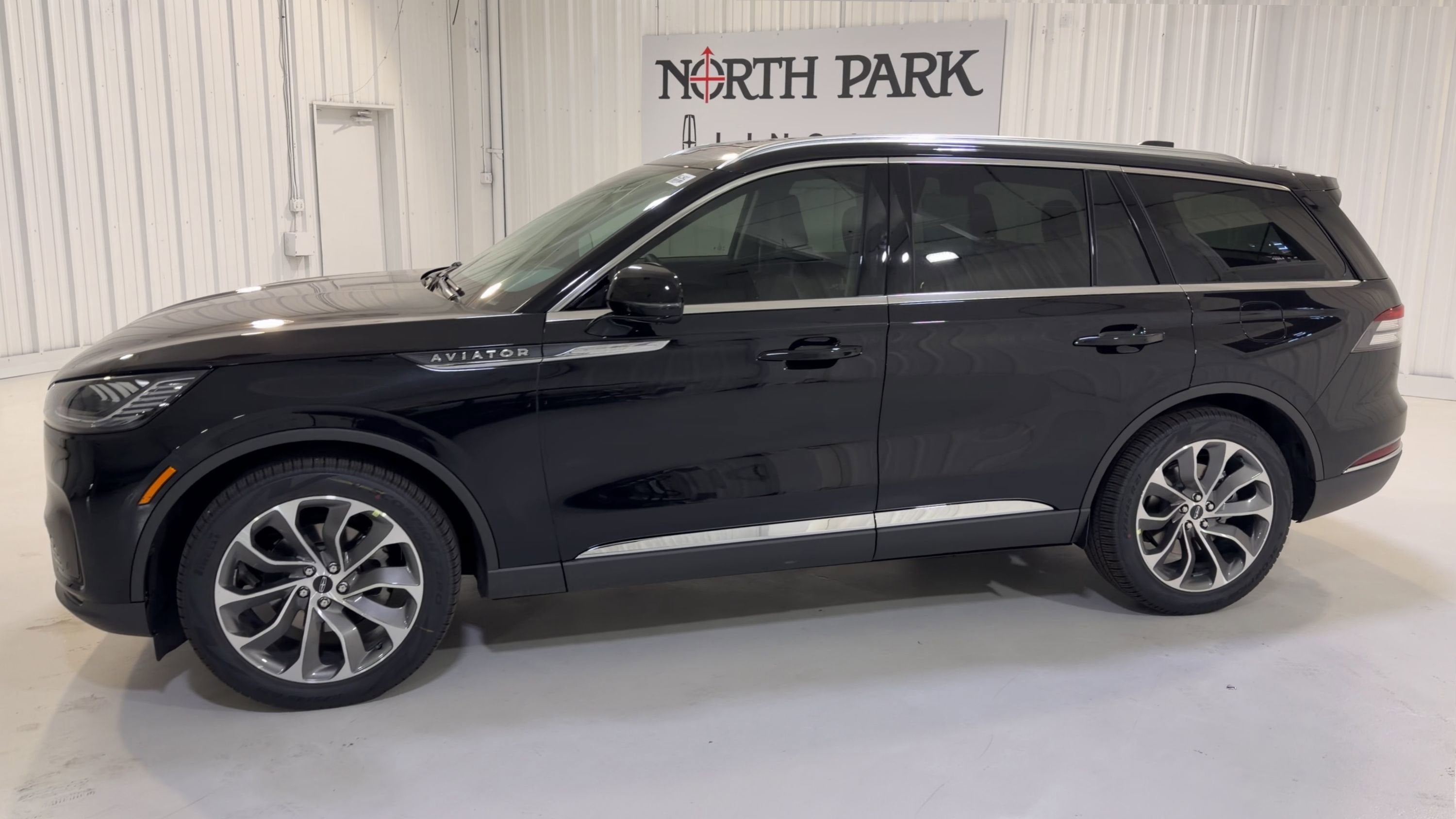 2026 Lincoln Aviator Premiere