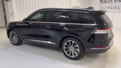 2026 Lincoln Aviator Premiere