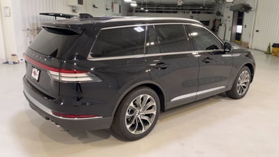 2026 Lincoln Aviator Premiere