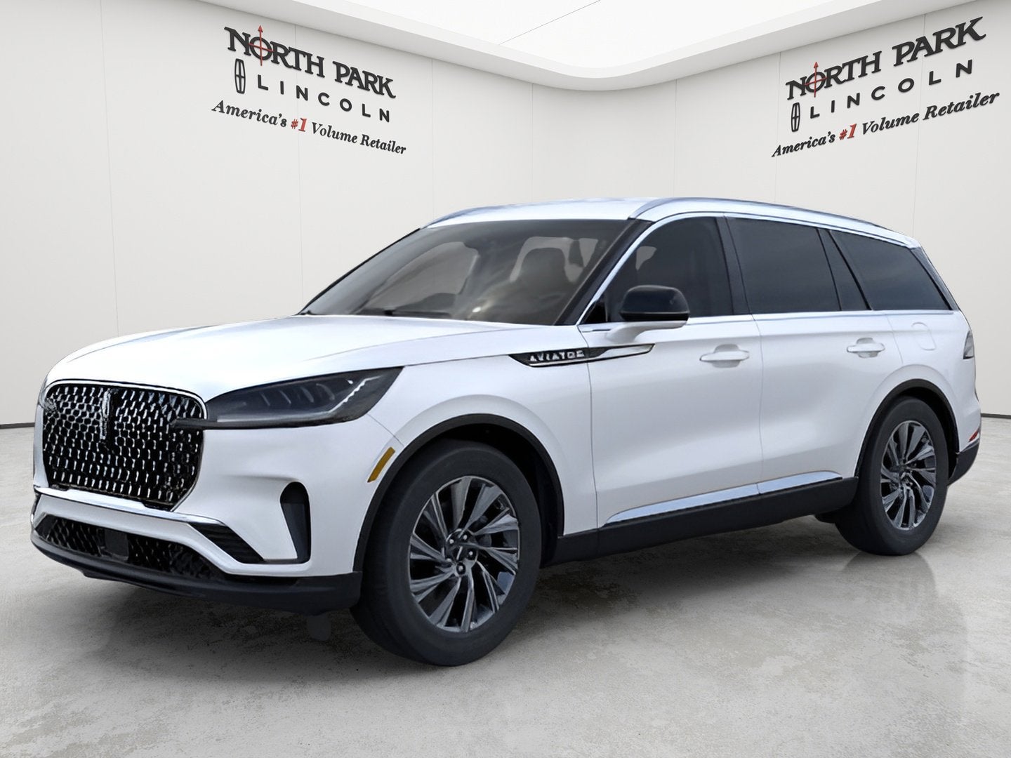 2026 Lincoln Aviator Premiere