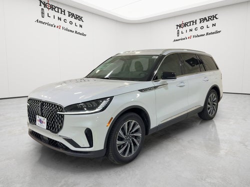 2026 Lincoln Aviator Premiere
