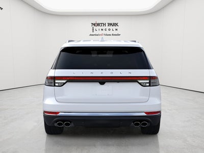 2026 Lincoln Aviator Premiere