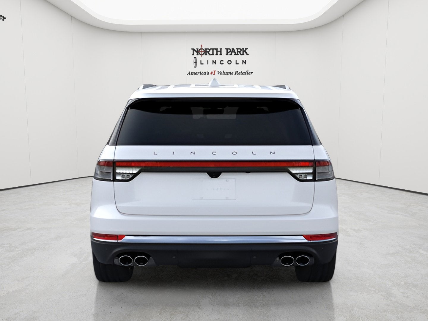 2026 Lincoln Aviator Premiere