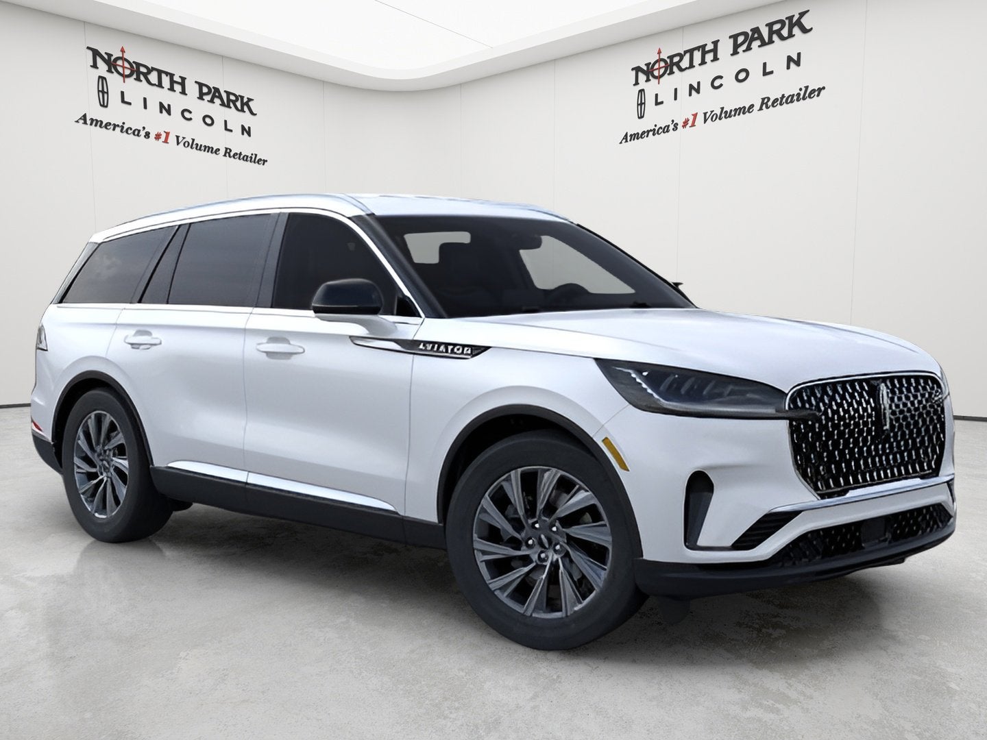 2026 Lincoln Aviator Premiere