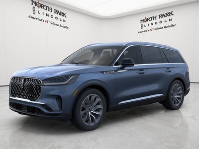 2026 Lincoln Aviator Premiere