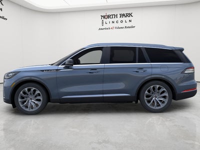 2026 Lincoln Aviator Premiere