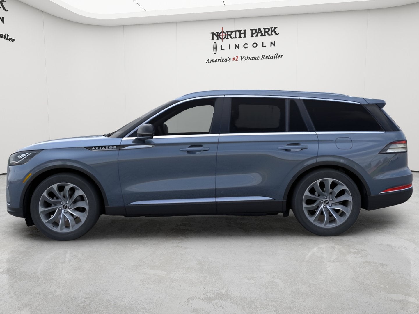 2026 Lincoln Aviator Premiere