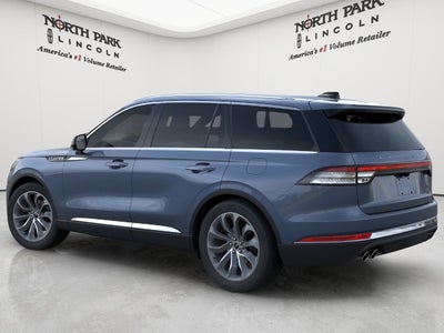 2026 Lincoln Aviator Premiere