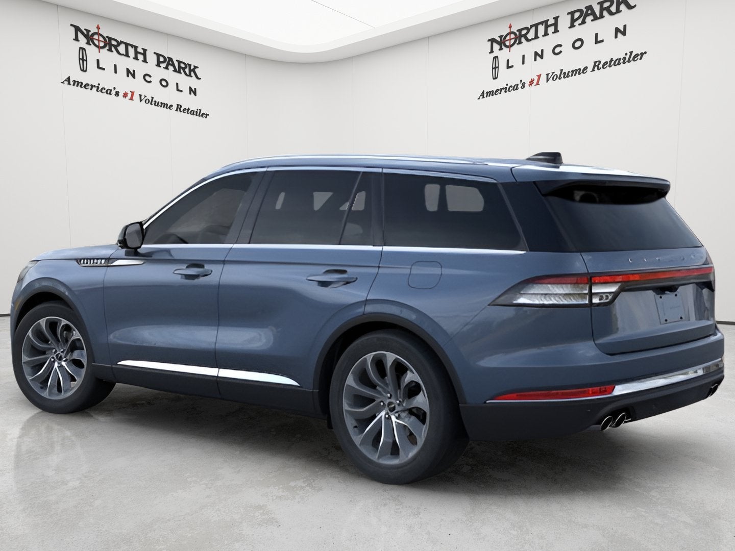2026 Lincoln Aviator Premiere