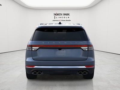 2026 Lincoln Aviator Premiere