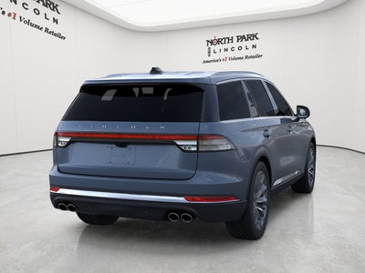 2026 Lincoln Aviator Premiere