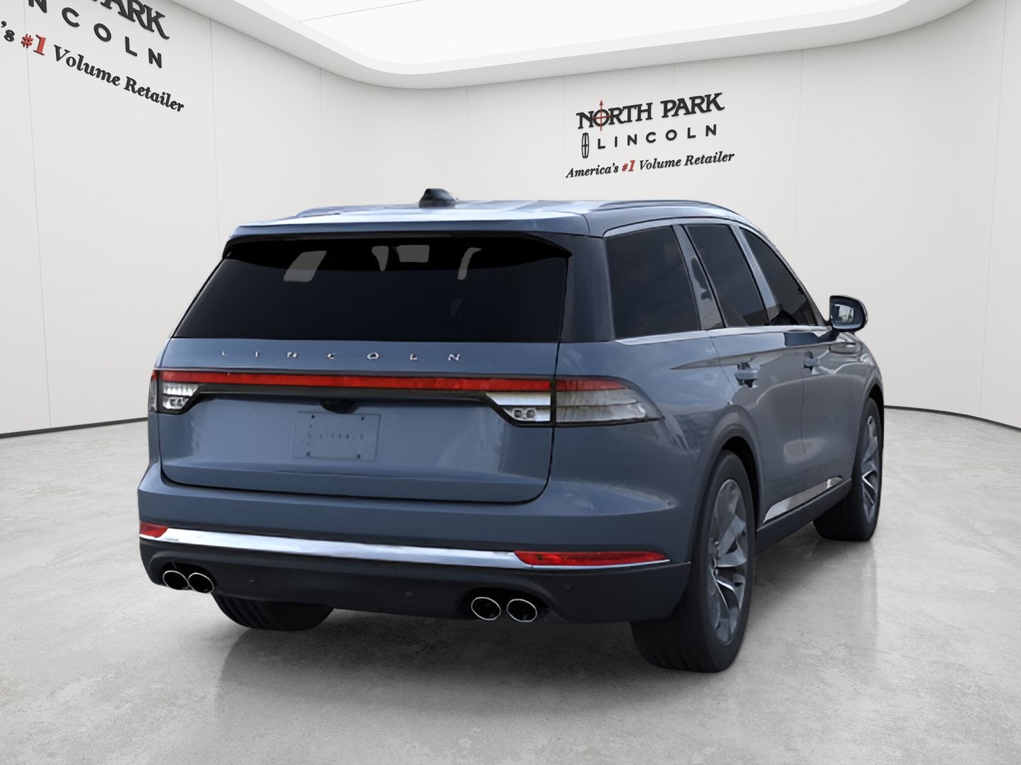 2026 Lincoln Aviator Premiere