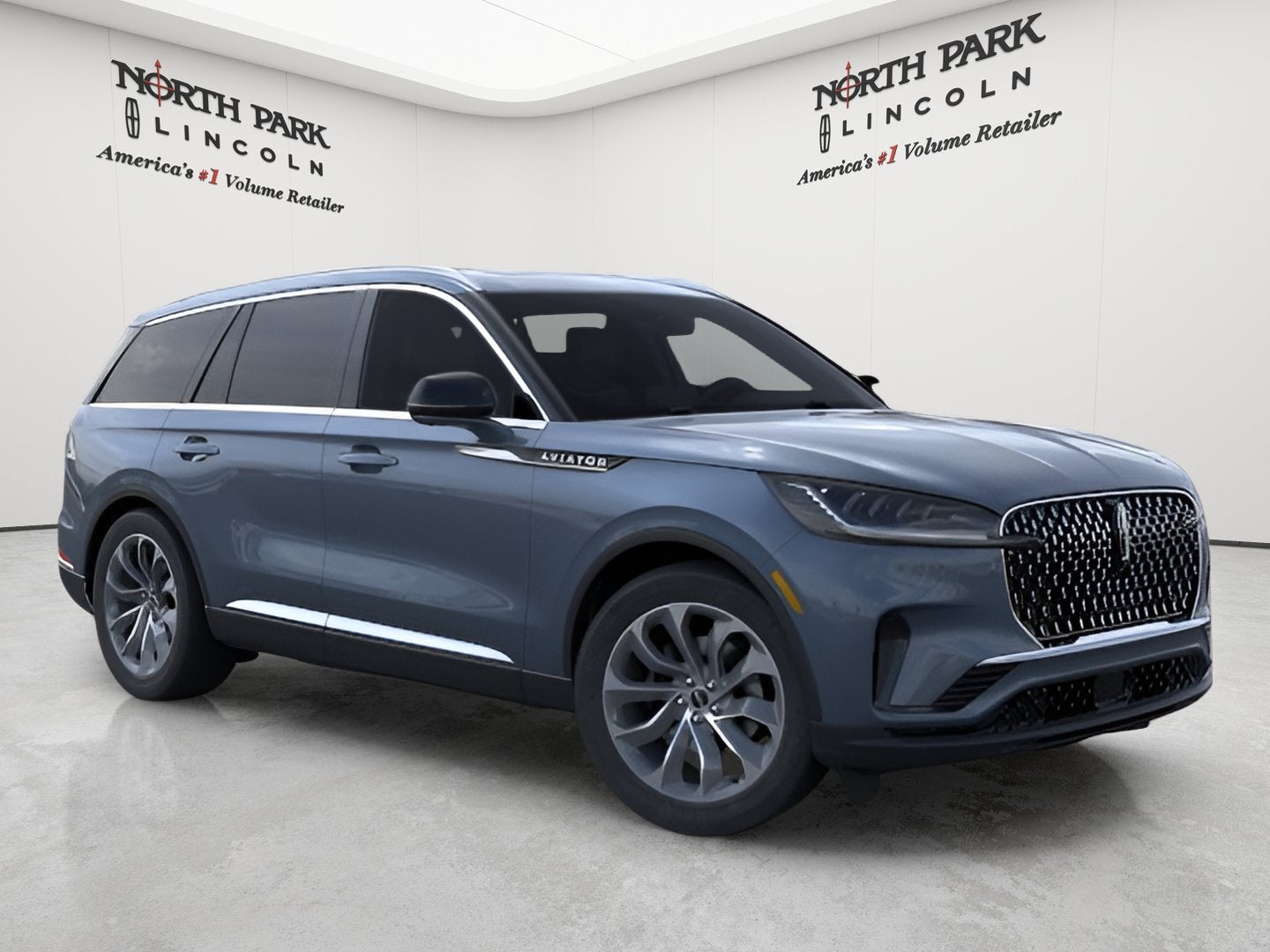 2026 Lincoln Aviator Premiere