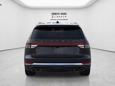 2026 Lincoln Aviator Premiere