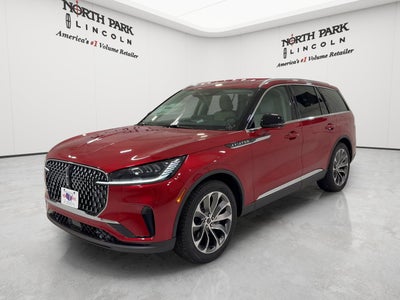 2026 Lincoln Aviator Premiere