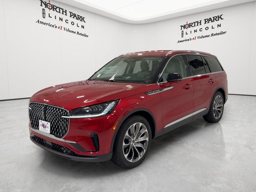 2026 Lincoln Aviator Premiere