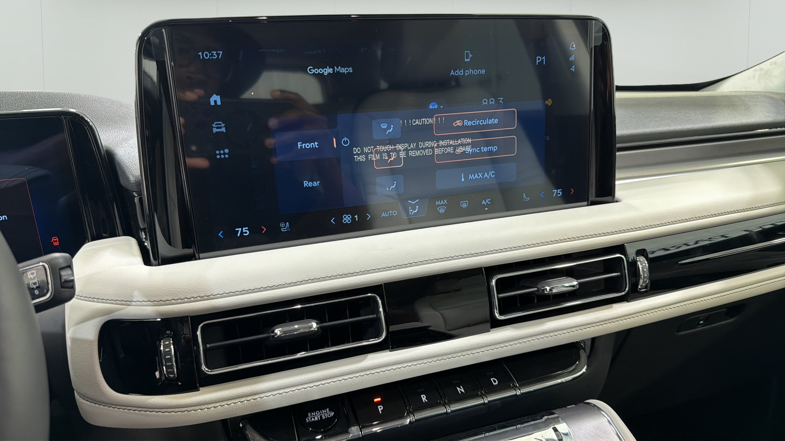 2026 Lincoln Aviator Premiere
