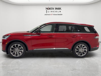 2026 Lincoln Aviator Premiere