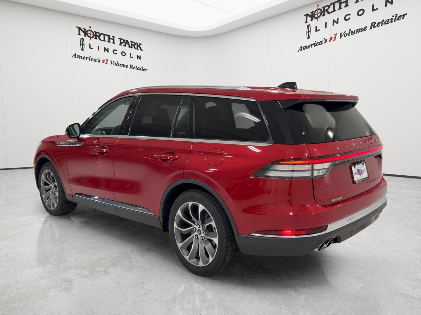 2026 Lincoln Aviator Premiere