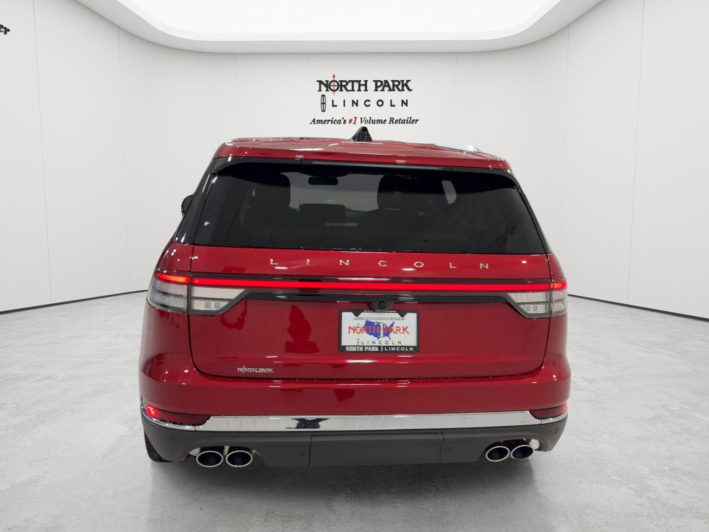 2026 Lincoln Aviator Premiere