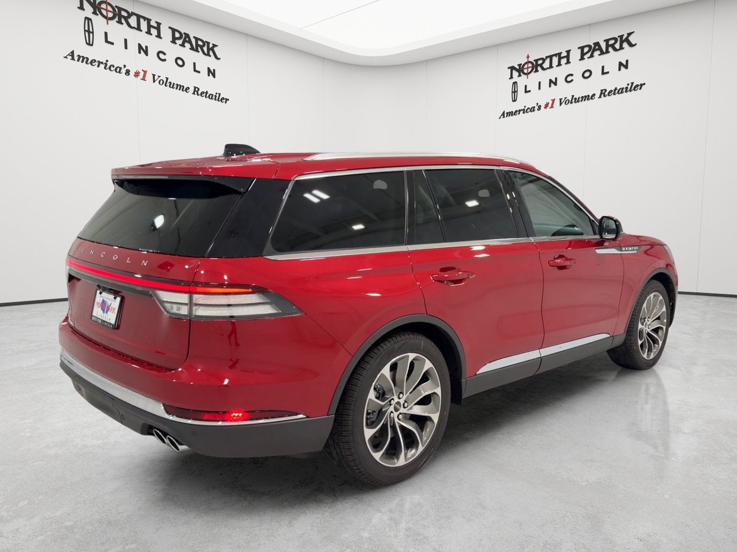 2026 Lincoln Aviator Premiere