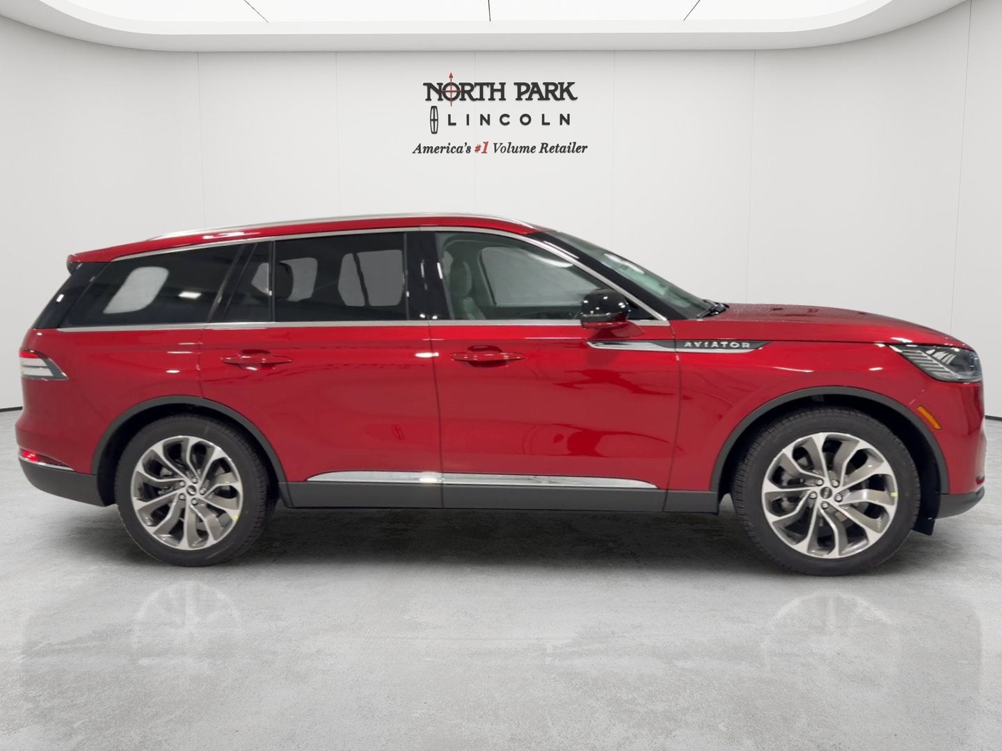 2026 Lincoln Aviator Premiere