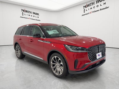 2026 Lincoln Aviator Premiere