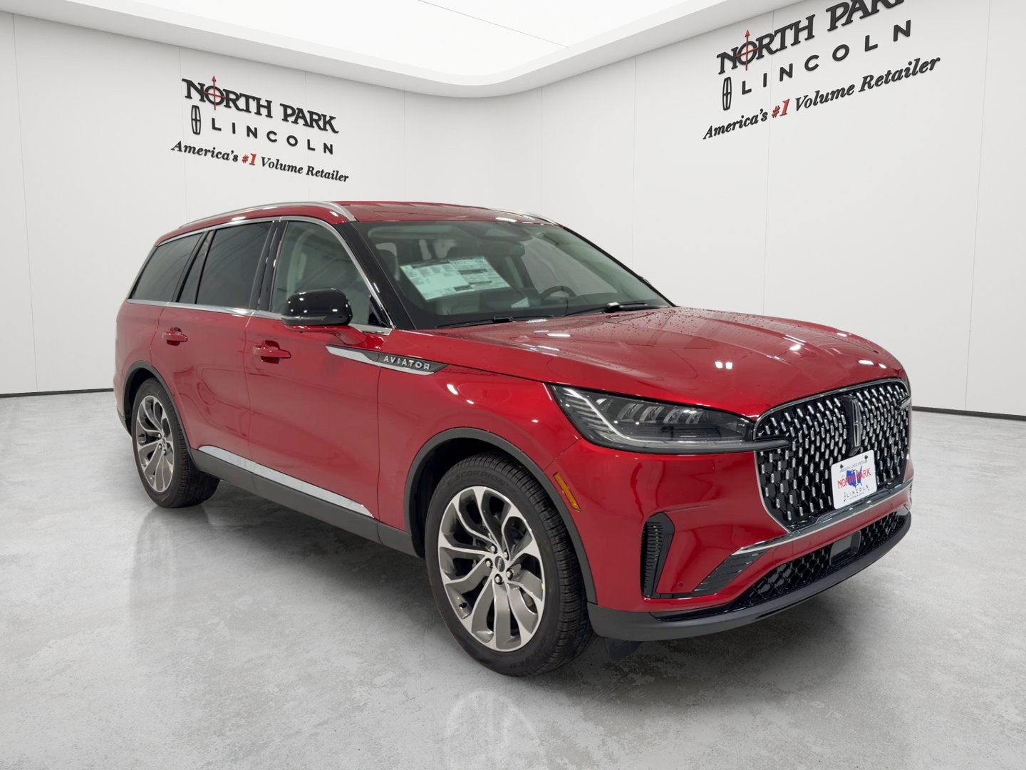 2026 Lincoln Aviator Premiere