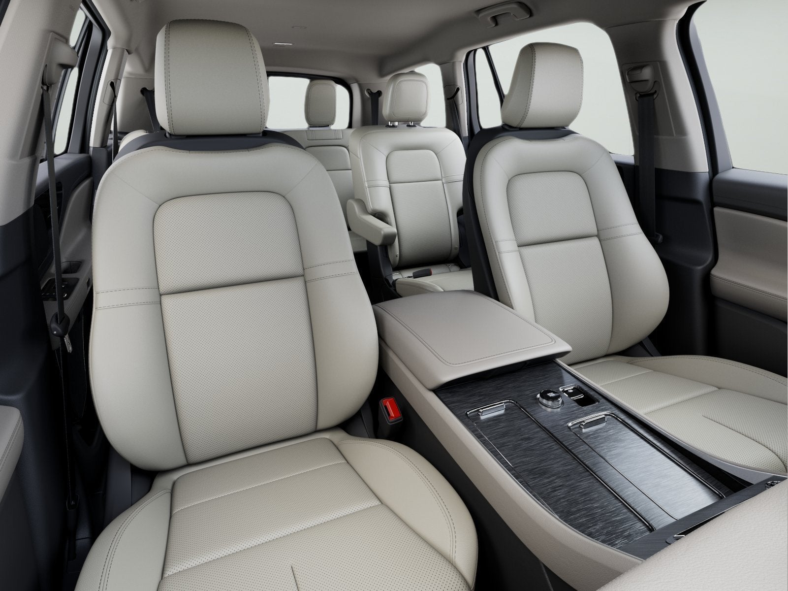 2027 Lincoln Aviator Premiere