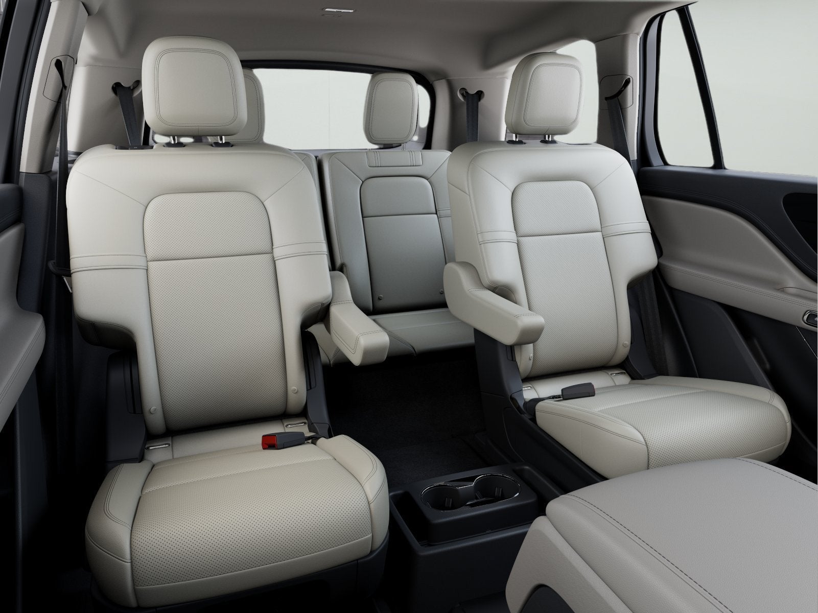 2027 Lincoln Aviator Premiere
