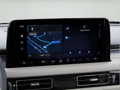 2027 Lincoln Aviator Premiere